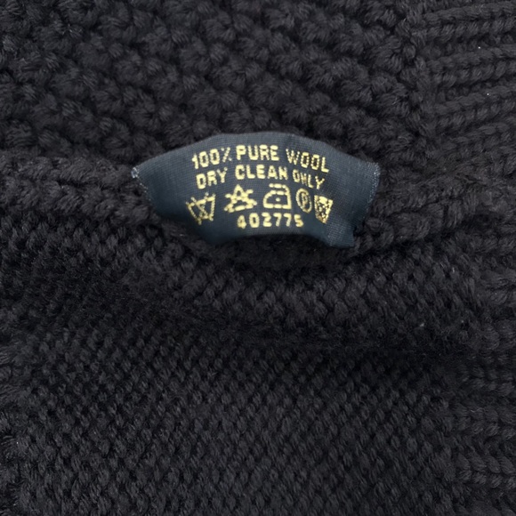 Authentic Louis Vuitton 100% wool beanie/toque - Picture 8 of 9